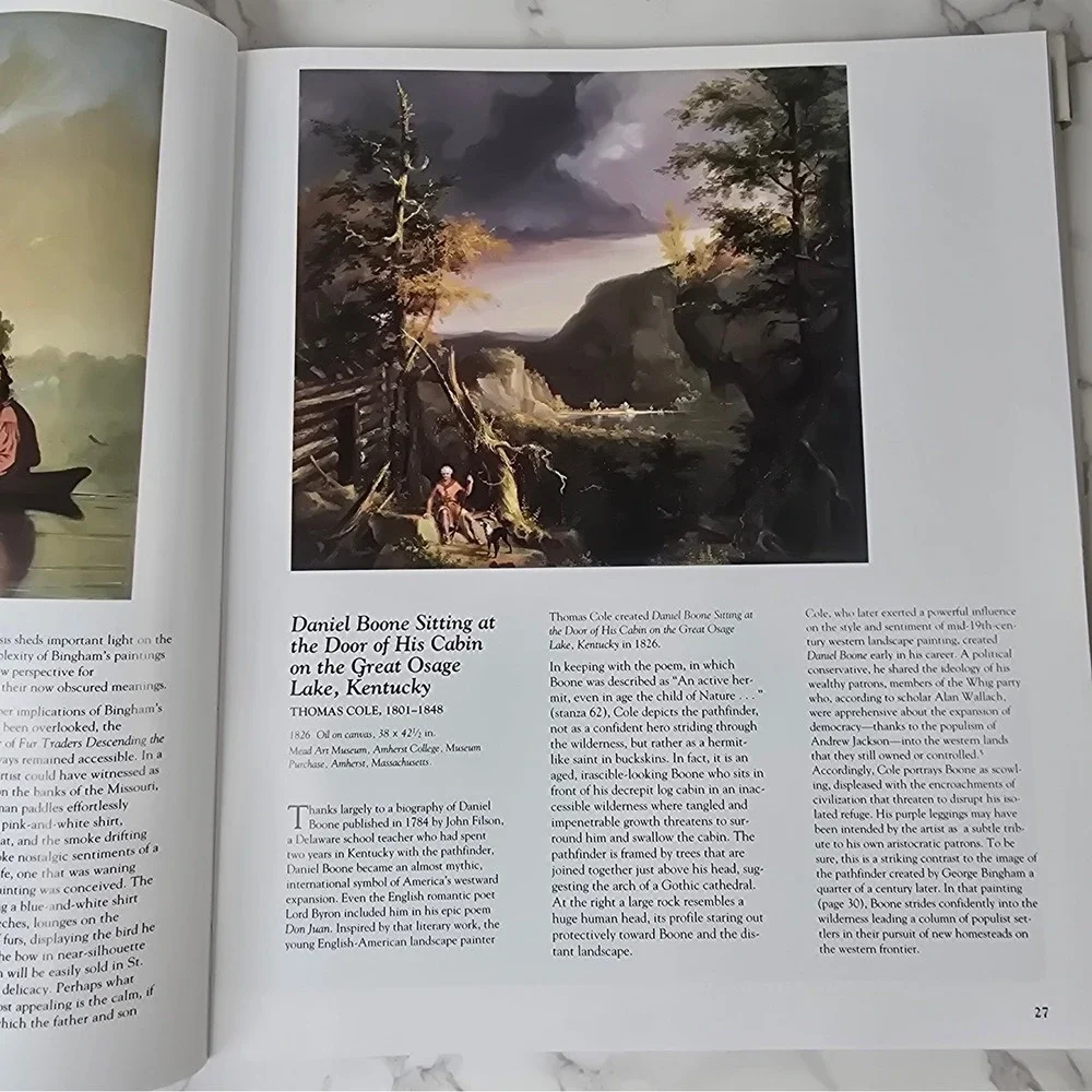 Masterpieces of Western American Art J Gray Sweeney Hardcover Book 1996 Crescent